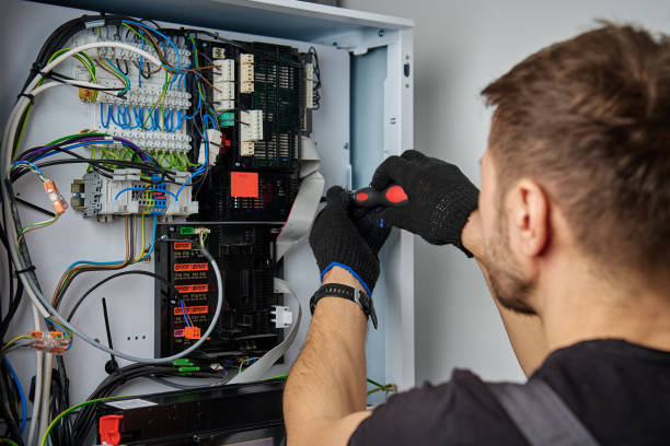 Licensed Electrical Panel Upgrade service in Tri-Lakes, IN - No Joke electrician